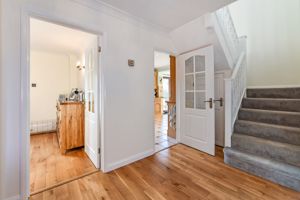 Entrance Hallway- click for photo gallery